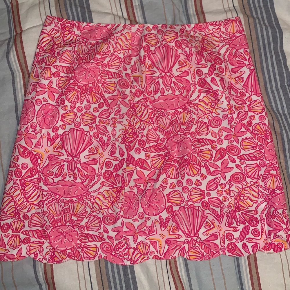 Lily Pulitzer skirt